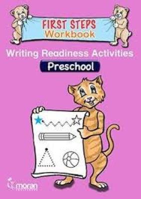 First Steps Workbook Writing Readiness Act Pre-Sch